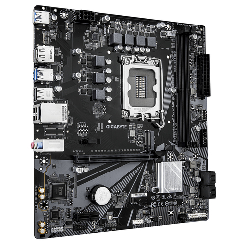 GIGABYTE B760M H V2 LGA1700 — pilt 3
