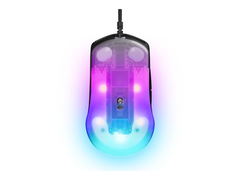 STEELSERIES Rival 3 Gen 2 Mouse - Black — pilt 2