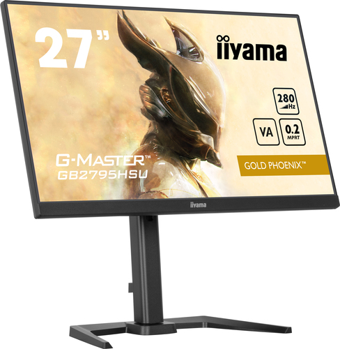 IIYAMA GB2795HSU-B1 G-Master Gold Phoen — pilt 3