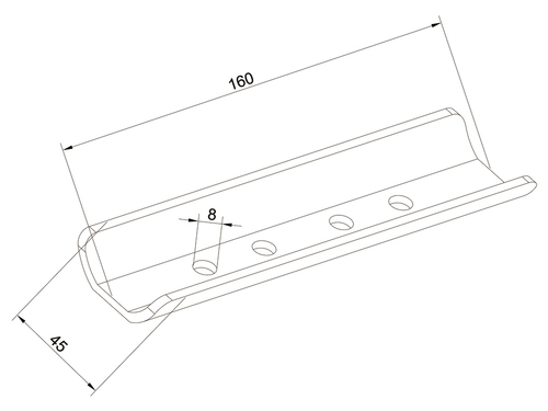 MB Pro Series - Internal Pole Joiner — pilt 3