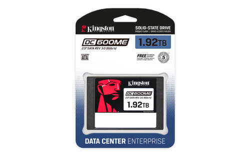 KINGSTON 1920GB DC600ME Mixed-Use SSD — pilt 3