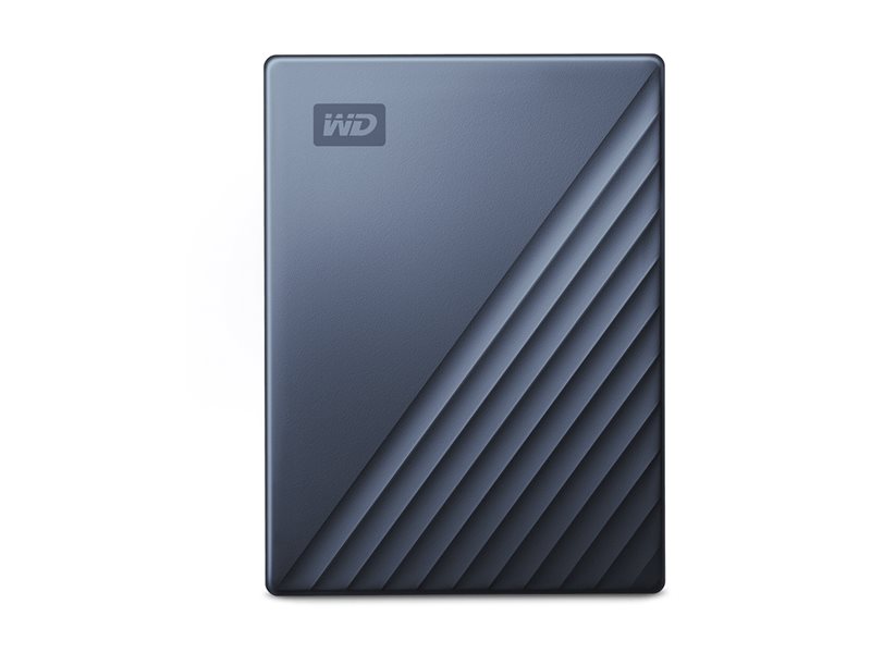WD My Passport Ultra 6TB Blue USB-C/USB3 — pilt 3