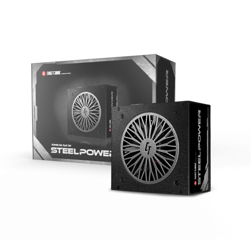 CHIEFTEC SteelPower SERIES 550W ATX 12V — pilt 9