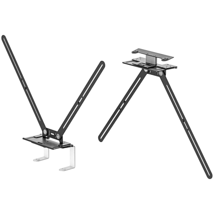 LOGI TV Mount For Video Bars White