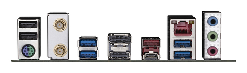 GIGABYTE Z790 D AX — pilt 5