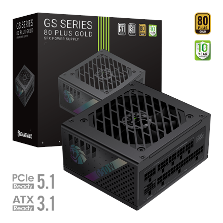 Gamemax Gamemax PSU GS 650G
