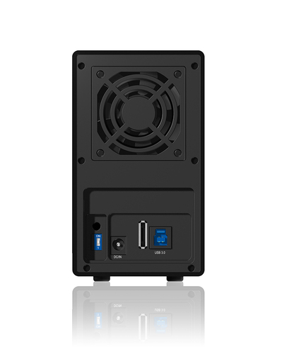 ICYBOX IB-RD3620SU3 IcyBox External RAID — pilt 4