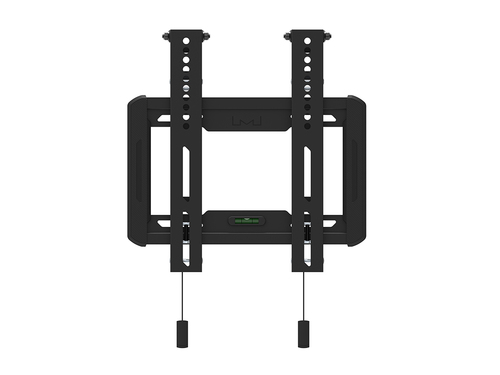 MB Universal Wallmount Tilt Small Black — pilt 11