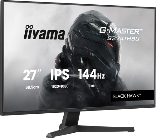 IIYAMA G2741HSU-B1 27inch IPS Gaming — pilt 3