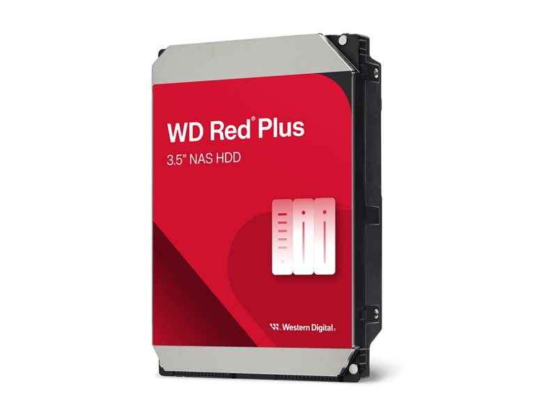 WESTERN DIGITAL Red Plus WD80EFPX — pilt 3