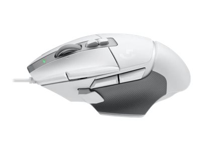 LOGI G502 X - WHITE - EER2 — pilt 6