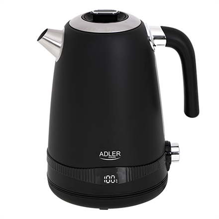 Adler Kettle AD 1295 black
