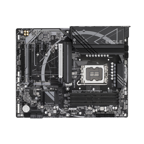 GIGABYTE Z790 EAGLE LGA1700 MB — pilt 4