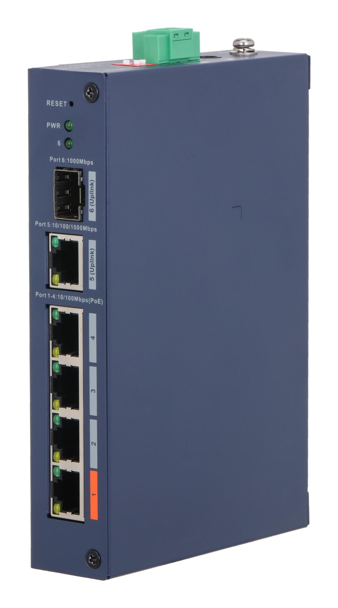 DAHUA Switch CHS4106-4ET-60