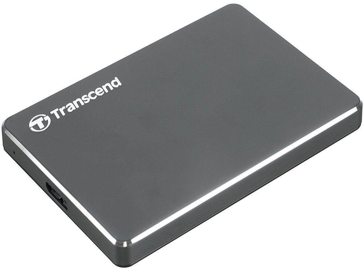 TRANSCEND External HDD TS1TSJ25C3N