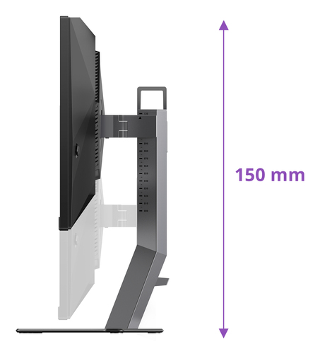 AOC AG246FK6 24.1inch FHD Fast TN 610Hz — pilt 3