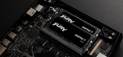 KINGSTON 32GB 3200MHz DDR4 CL20 SODIMM — pilt 8