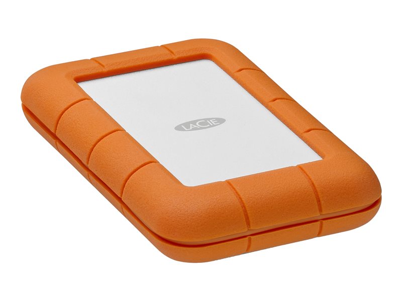 LACIE RUGGED 1TB USB-C USB3.0 — pilt 7