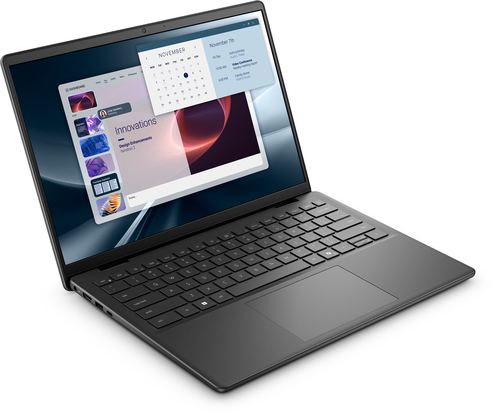 Dell Pro Essential 14 AG FHD+ AMD Ryzen 5 220/16GB/512GB/AMD Radeon/Ubuntu/ENG kbd/FP/Black/3Y ProSupport NBD Onsite Warranty | Dell — pilt 2