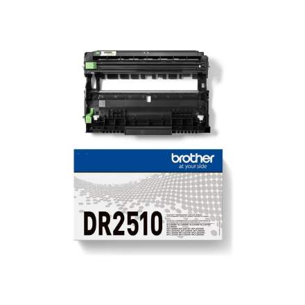 BROTHER DR2510 Black Drum Unit Single