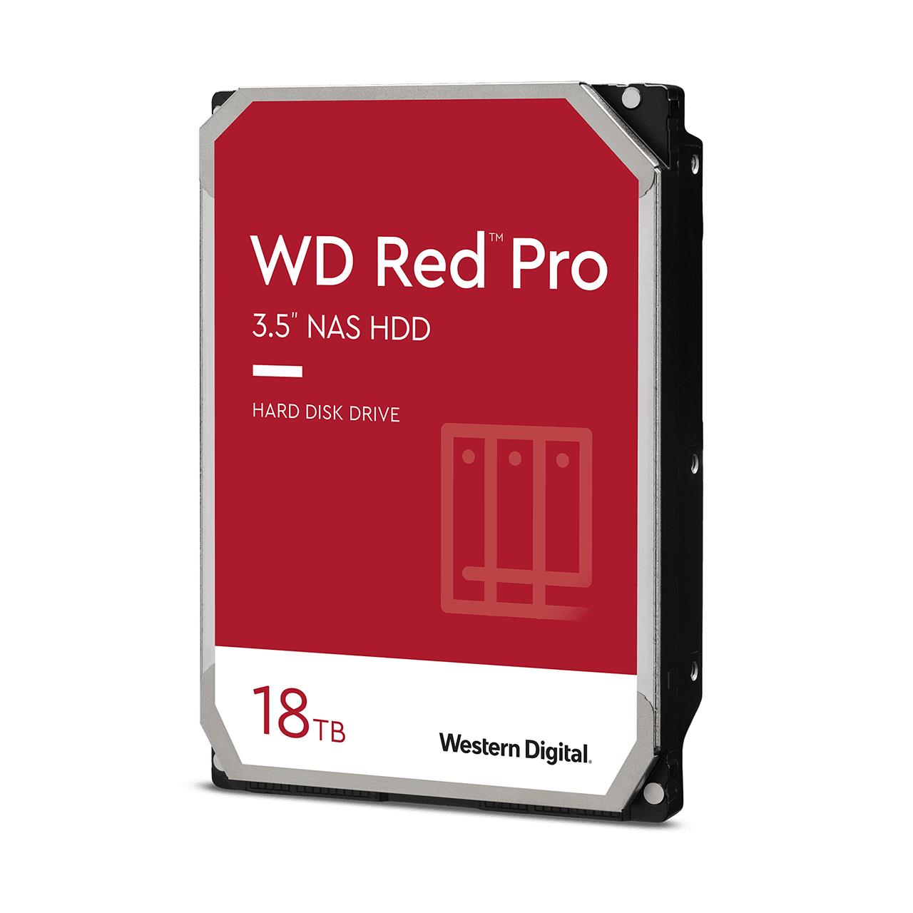WESTERN DIGITAL Red Pro WD181KFGX