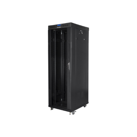 LANBERG rack cabinet 37U 600x800 glass