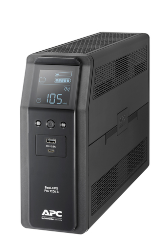 Schneider Electric 1200 VA BR1200SI — pilt 2
