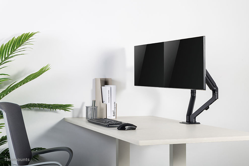 NEOMOUNTS Dual-DeskMount Gasspring 27i — pilt 15