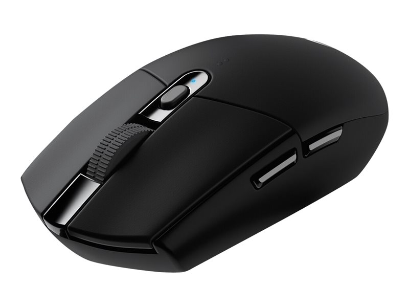 LOGI G305 LightSpeed Wirel Mouse blue — pilt 2