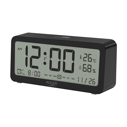 Adler Alarm Clock AD 1195b