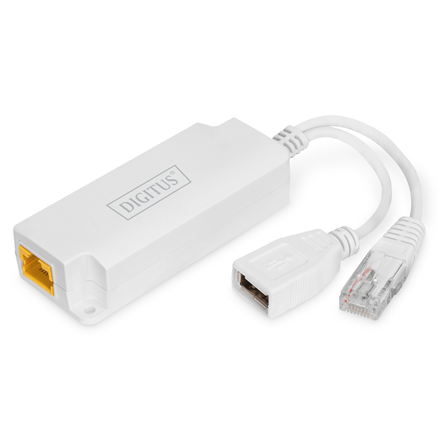 Digitus USB-A 5V PoE Splitter DN-95208
