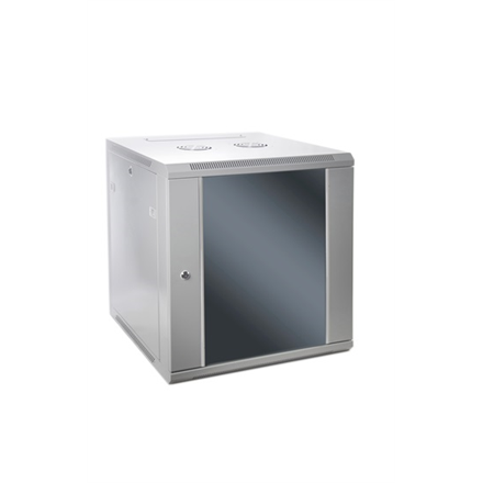 SOMI Networks 22U, 19″ Network Wall Cabinet 22U-60/45FPC