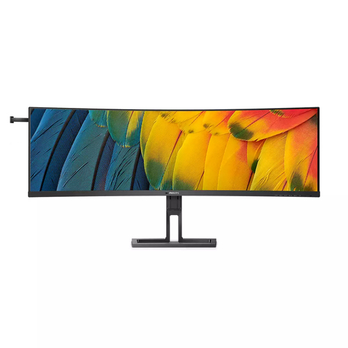 PHILIPS 44.5inch 5120x1440 VA Curved Mon — pilt 3