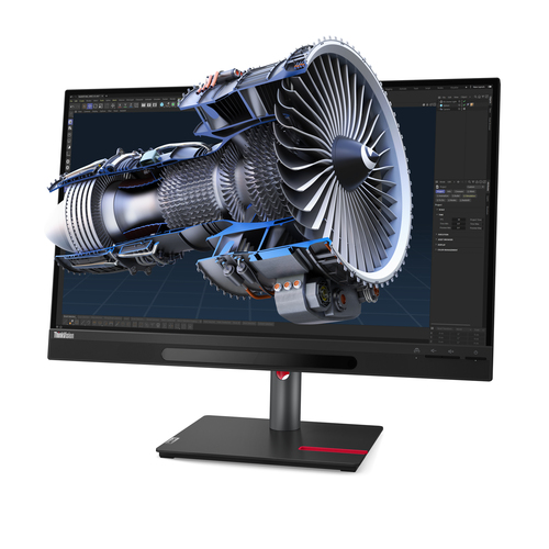 LENOVO ThinkVision 27 3D 27inch IPS WLED — pilt 4