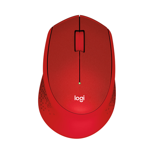 LOGI M330 Silent Plus Red - 2.4GHZ — pilt 7
