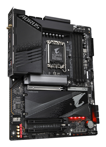 GIGABYTE Z790 AORUS ELITE AX MB LGA1700 — pilt 3