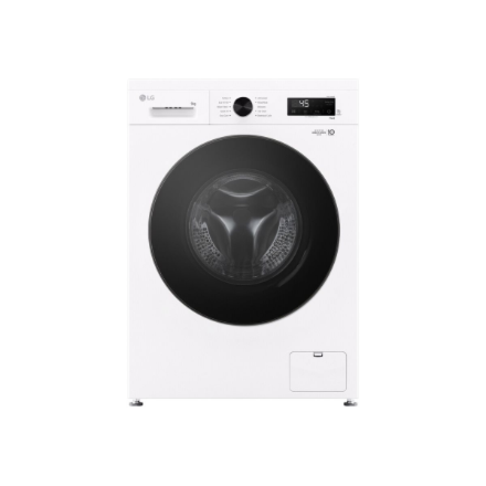 LG Washing machine F4X1009NWB