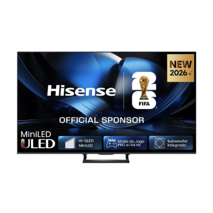 Hisense Hisense ULED MiniLED TV 65U7SE