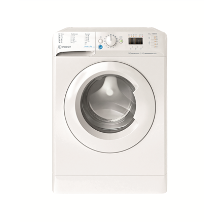 INDESIT Washing machine BWSA 61294 W EU N