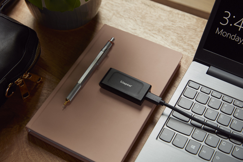 KINGSTON XS1000 2TB SSD Pocket-Sized USB — pilt 7