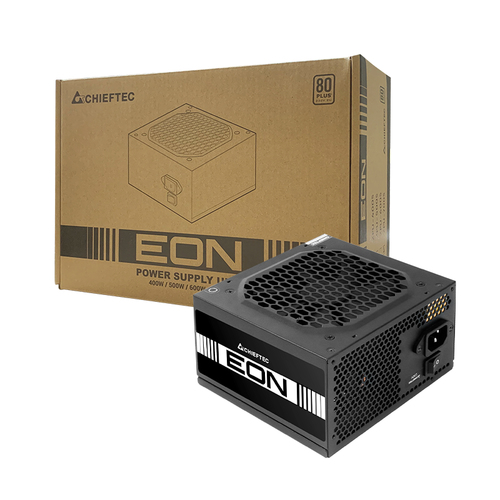 CHIEFTEC Power Supply ZPU-600S — pilt 7
