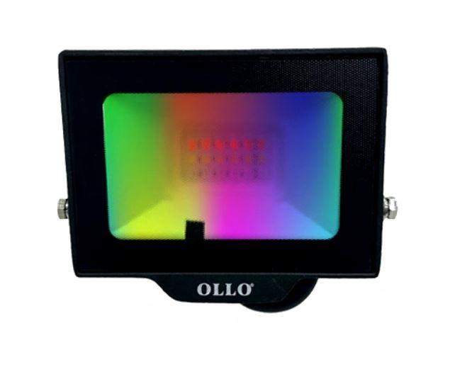 OLLO Lamp VS121C-50W-RGB