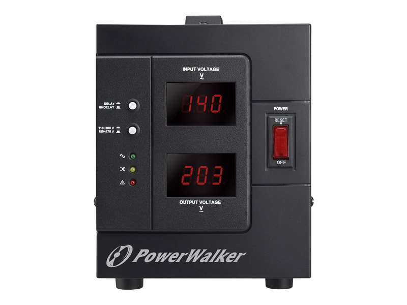 POWERWALK AVR 2000 SIV FR Power Walker A — pilt 2