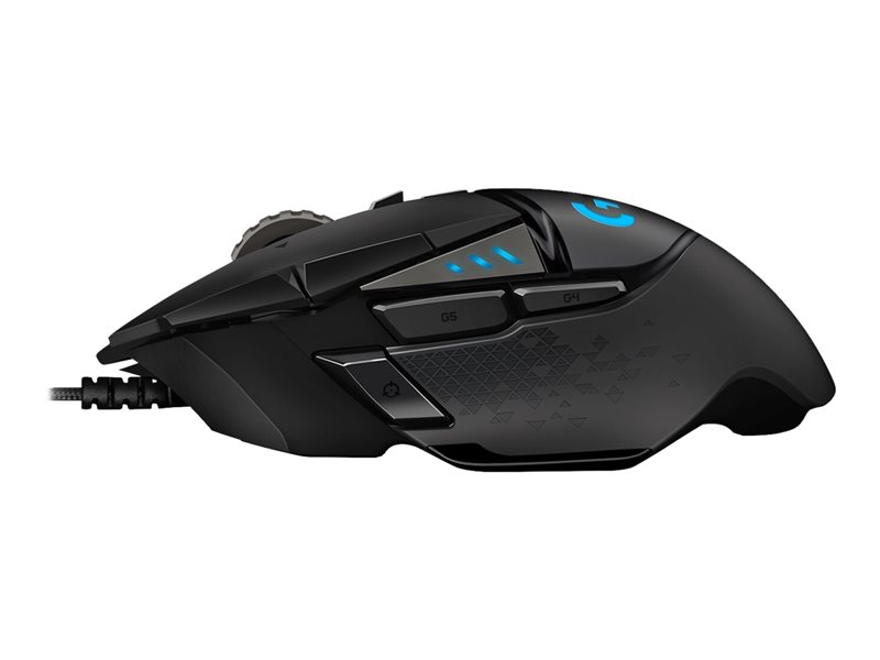 LOGI G502 HERO Gaming Mouse EER2 — pilt 7