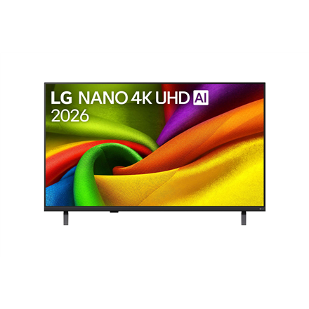 LG LG NANO 4K AI TV 43NU800B3LC.AEUQ