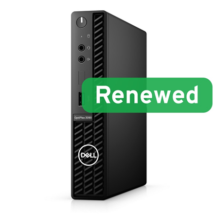 Dell DELL Renewed Grade B DellOptiPlex3090i510500T8256B