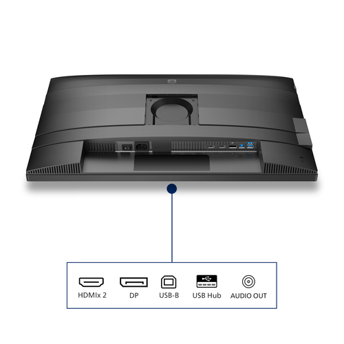 PHILIPS 27B2N4500/00 27inch WQHD 120Hz — pilt 6