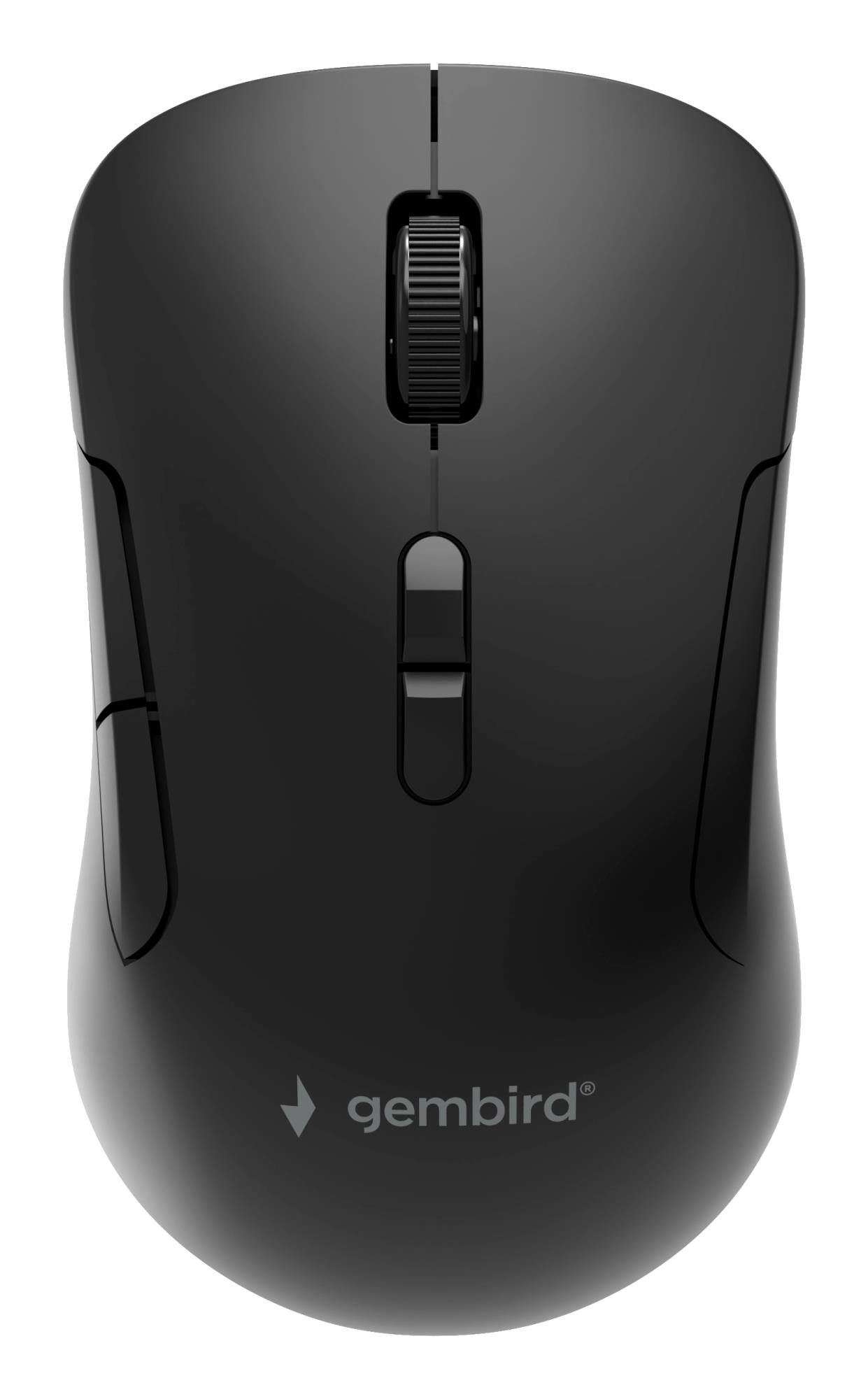GEMBIRD Dual-mode 7-button wireless mous
