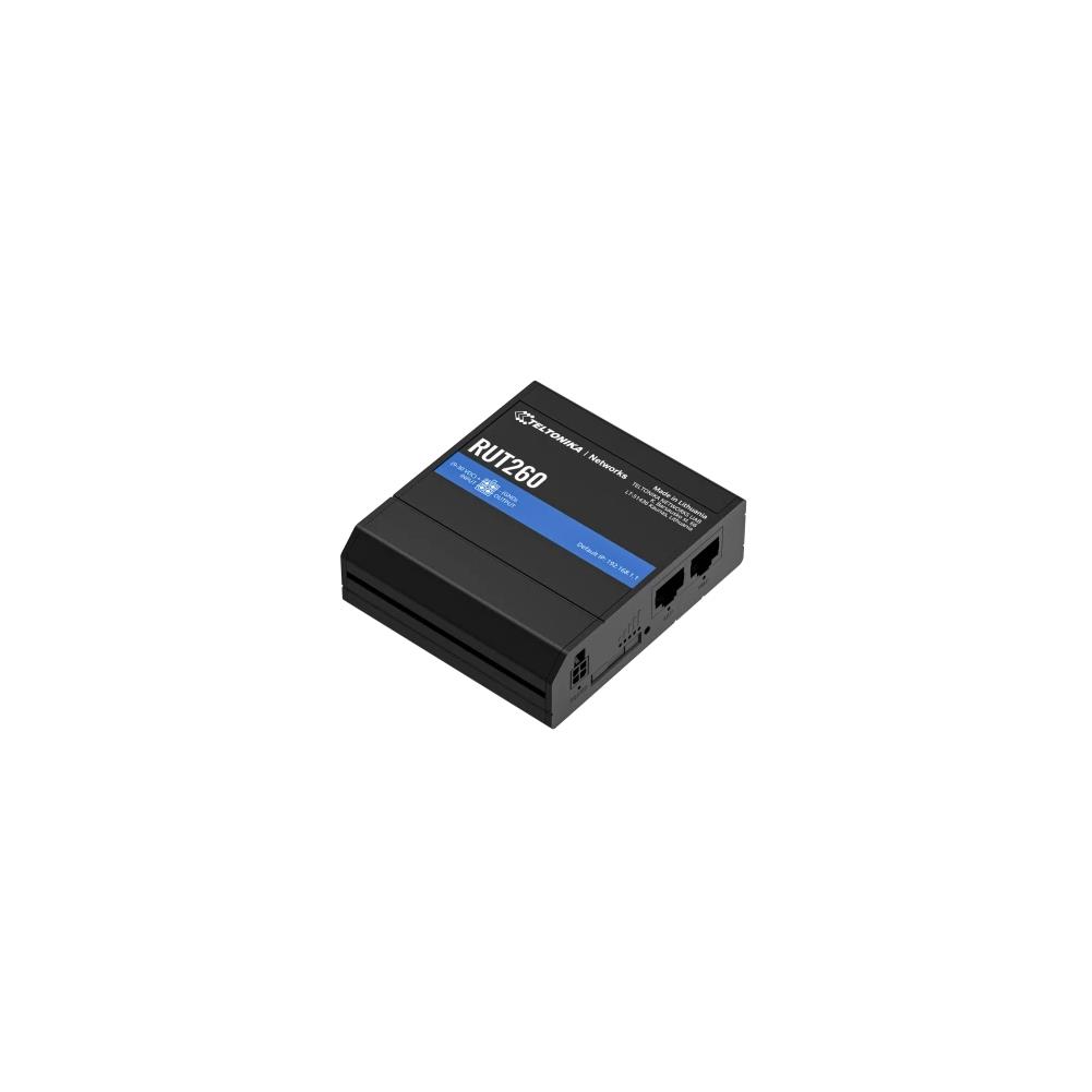 TELTONIKA NETWORKS RUT260 4G Industry Ro