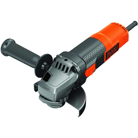 BLACK & DECKER BLACK & DECKER Angle grinder BEG120-QS